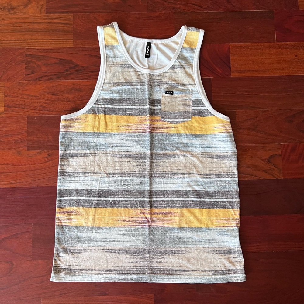 RVCA tank top